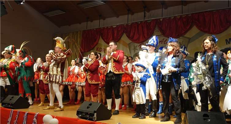 Ein Feuerwerk der Spitzenklasse von Anfang bis zum Ende 