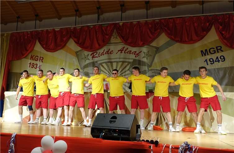 Ein Feuerwerk der Spitzenklasse von Anfang bis zum Ende 