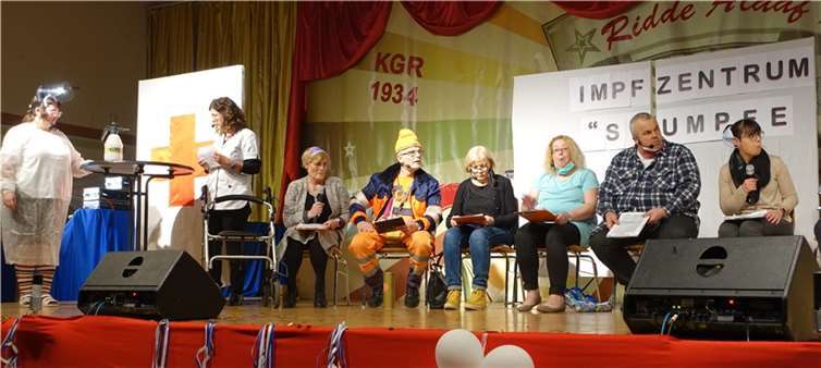 Ein Feuerwerk der Spitzenklasse von Anfang bis zum Ende 