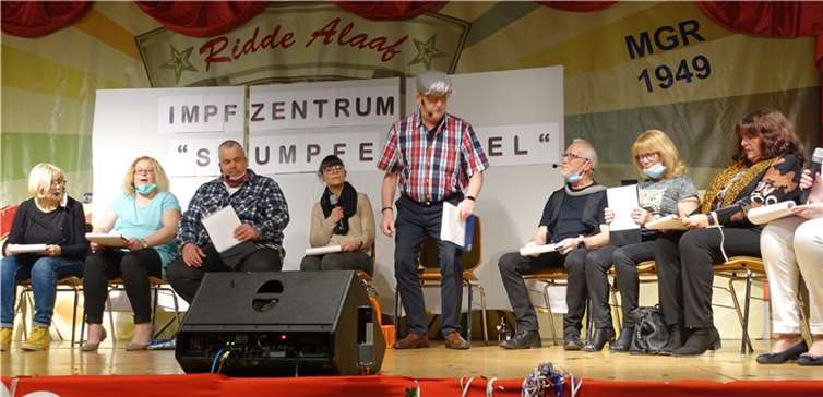 Ein Feuerwerk der Spitzenklasse von Anfang bis zum Ende 