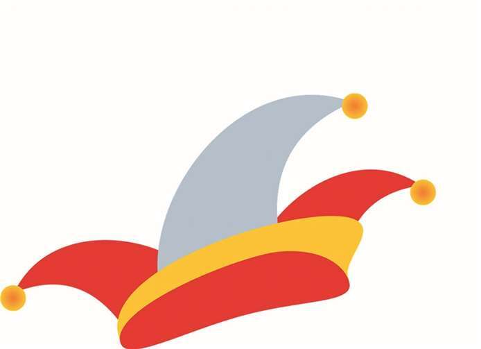 Amüsante und farbenfrohe Vielfalt begeisterte die Narrenschar 