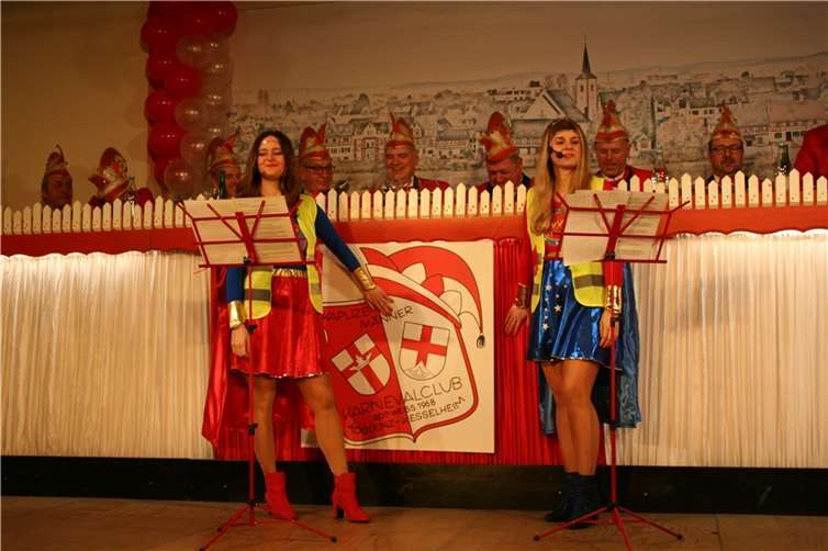 Nach langer Pause wieder volles Haus in Kesselheim 