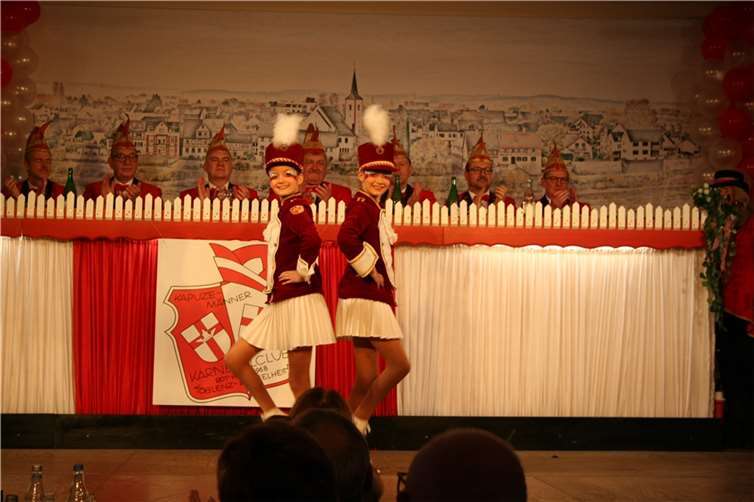 Nach langer Pause wieder volles Haus in Kesselheim 