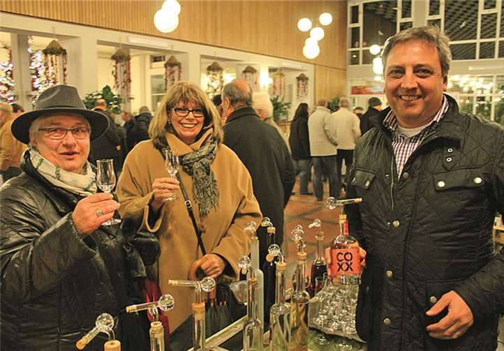 Uferlichter bieten vielfältige Genüsse 