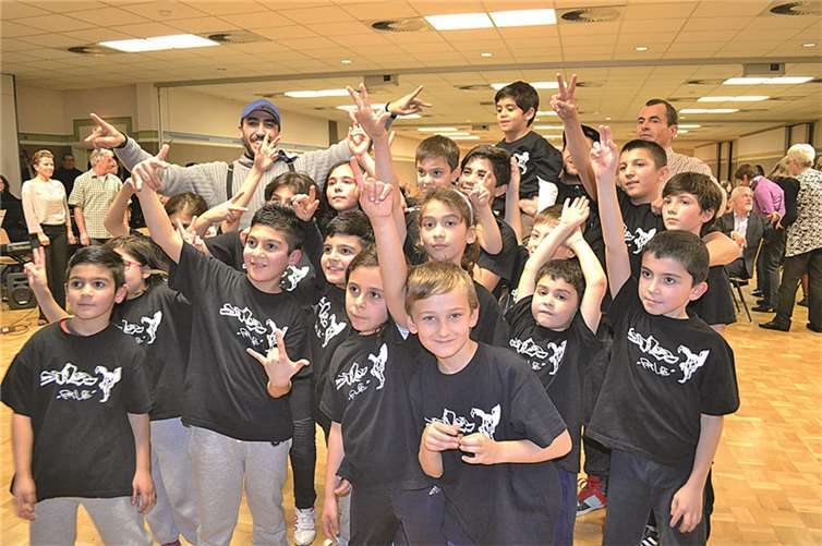 25 Jahre im Dienst des Menschen