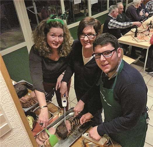 Eine „etwas andere“ Weihnachtsgeschichte brachte Talente hervor