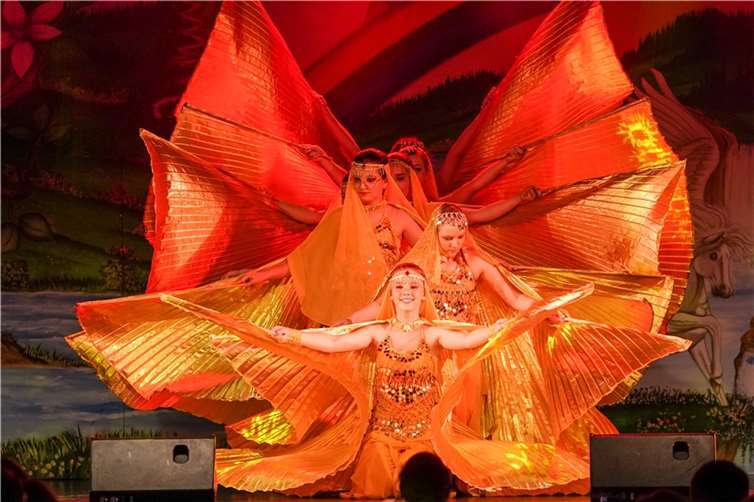 „Hannahs Traum“ - Deutschlands größtes Schulmusicalprojekt gastiert in Kottenheim 