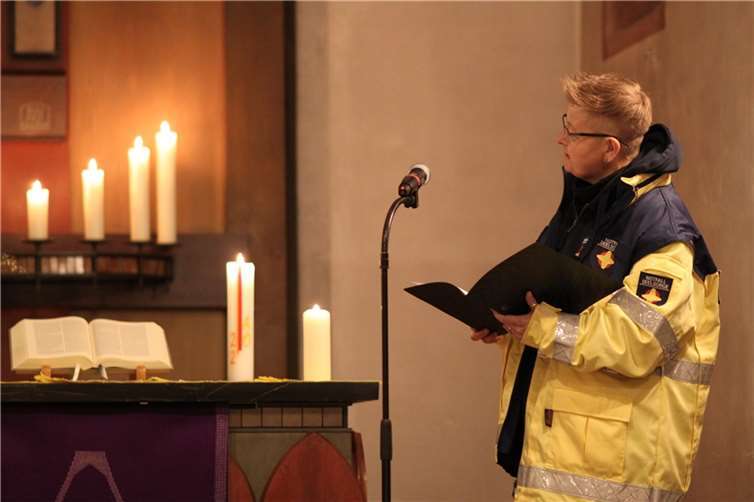 Seelsorge ist die Muttersprache der Kirche 