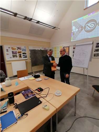 Verrückte Ideen und Konzepte sind gefragt Verrückte Ideen und Konzepte sind gefragt