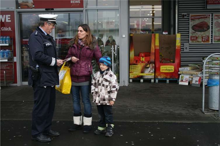 Polizei intensiviert Maßnahmen zum Einbruchsschutz 