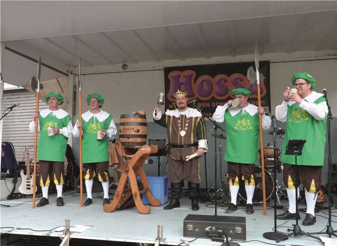 25. Gambrinusfest lockt mit attraktiven Überraschungen 