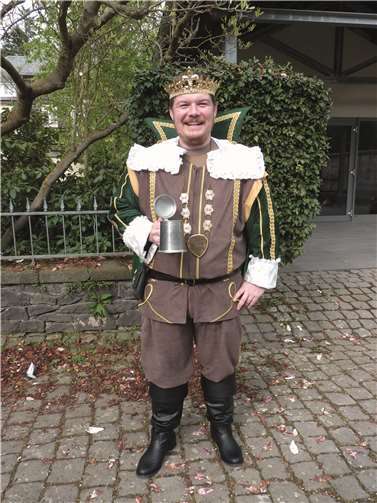 25. Gambrinusfest lockt mit attraktiven Überraschungen 