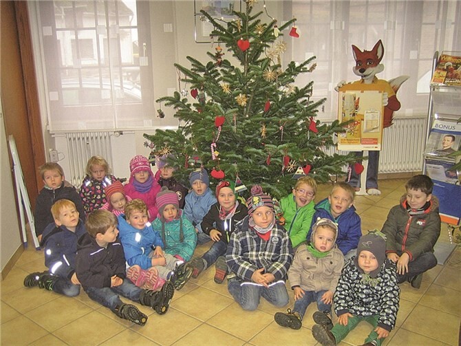 Einen schönen Brauch wieder aufleben lassen