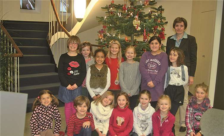 Einen schönen Brauch wieder aufleben lassen 