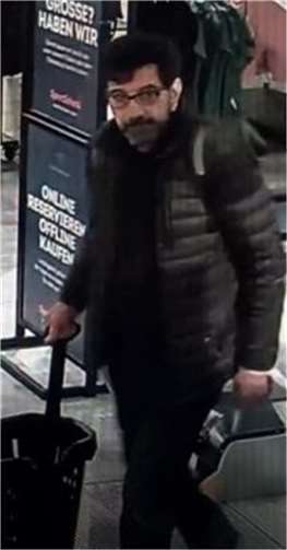 Foto-Fahndung: Wer kennt diesen Ladendieb? 