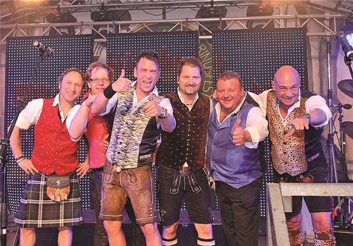 Sensationeller Vorverkaufstart 