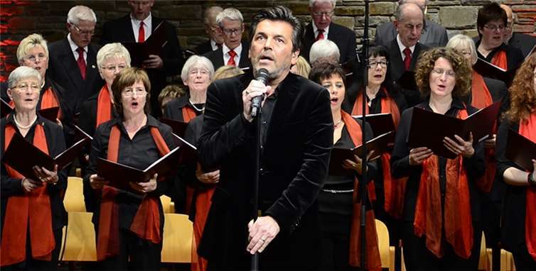 BLICK aktuell TV: Weihnachten mit Thomas Anders 