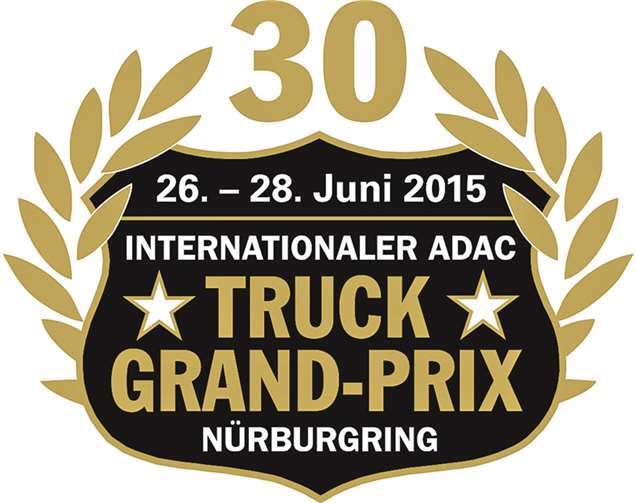 Der Int. ADAC Truck-Grand-Prix feiert 30ten Geburtstag 