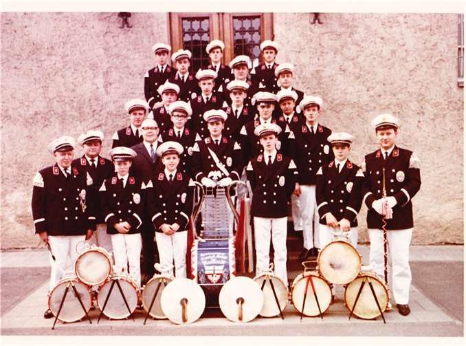 Ein vitaler Verein mit interessanter Historie 