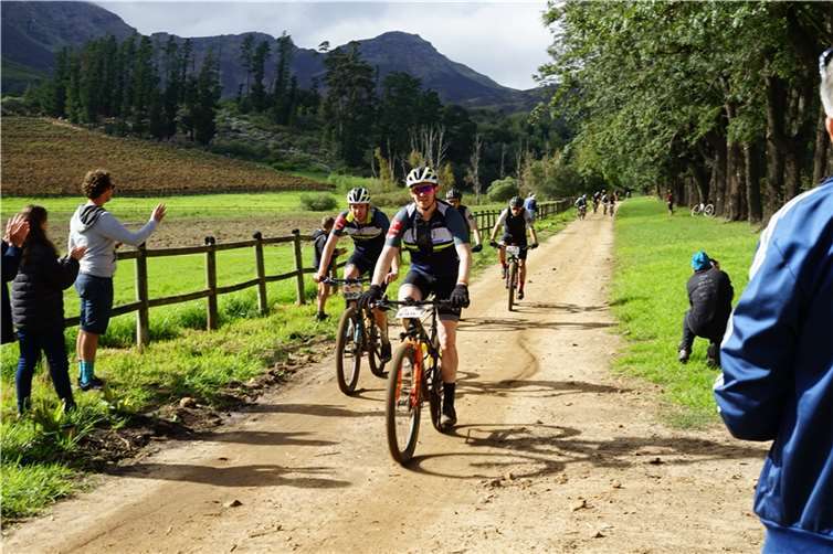 Radsport mit Freude und Verantwortung 