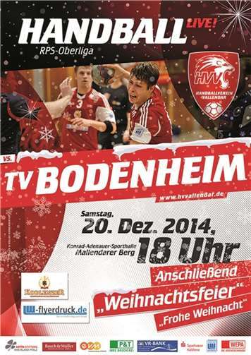 Mit gemischten Ergebnissen geht es nun in die Winterpause