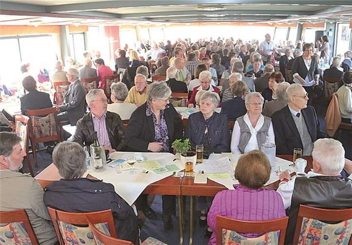 Vallendarer Chor auch in diesem Jahr sehr aktiv und erfolgreich 