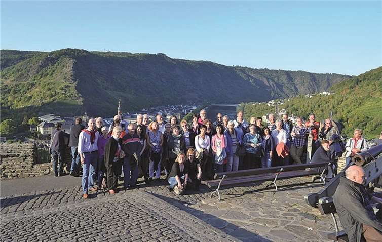 Vallendarer Chor auch in diesem Jahr sehr aktiv und erfolgreich 
