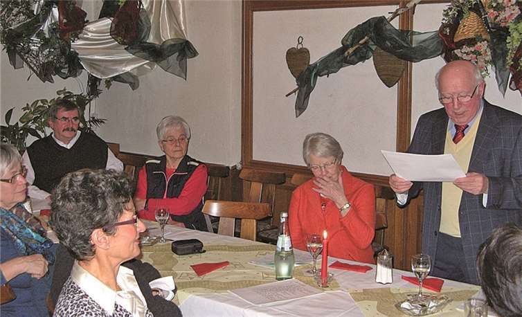 Letzter Advents- kaffee in der Stadthalle 