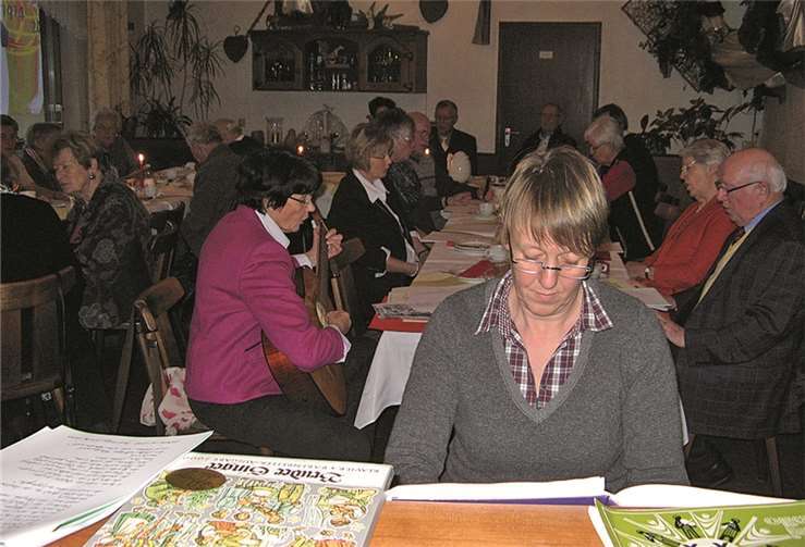 Letzter Advents- kaffee in der Stadthalle 