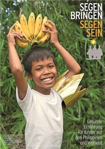 Sternsingeraktion startet Anfang Januar