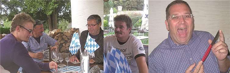 Weihnachtsfeier der Kindertanzgruppe und Jahresrückblick 