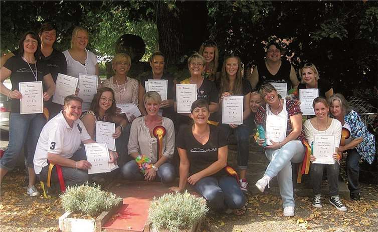 Weihnachtsfeier der Kindertanzgruppe und Jahresrückblick 