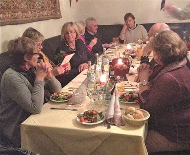 Jahresrückblick 2014 und Vorschau auf 2015 