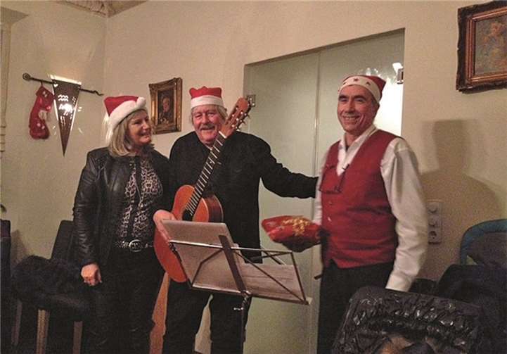 Jahresrückblick 2014 und Vorschau auf 2015