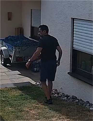 Polizei bittet um Mithilfe: Wer kennt die Einbrecher von Oberraden? 
