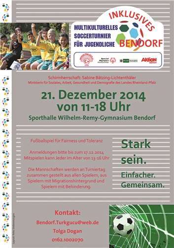 Multikulturelles Bendorf 