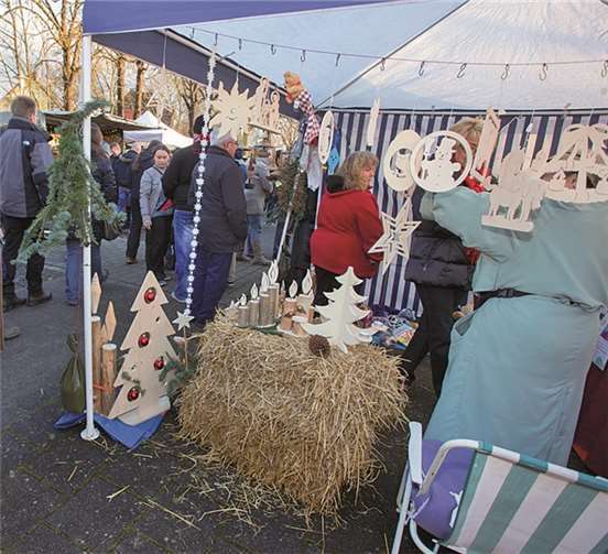 Von Jahr zu Jahr kommen mehr Besucher 
