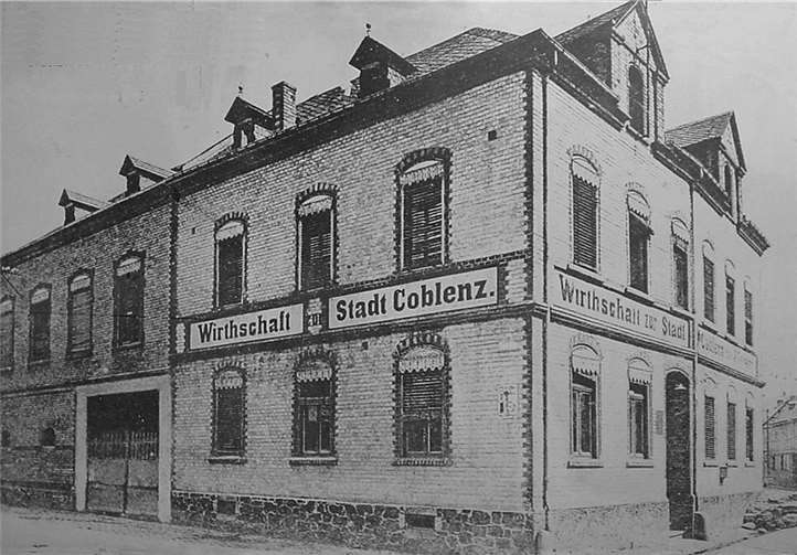 „Bei die Perd gehen“ 