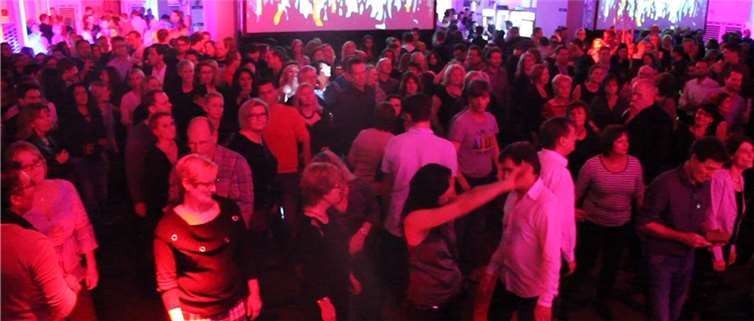 BLICK aktuell TV: Fette Sounds statt "Stille Nacht" 