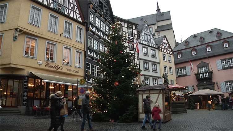BLICK aktuell TV: Weihnachtszauber in Cochem