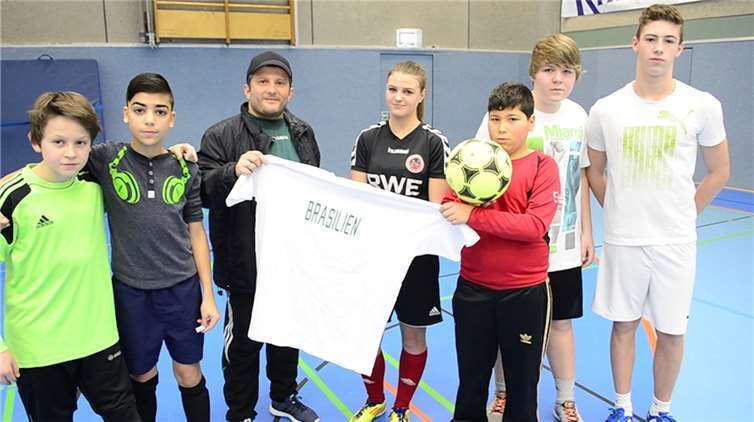 BLICK aktuell TV: Inklusives Soccer-Turnier in Bendorf