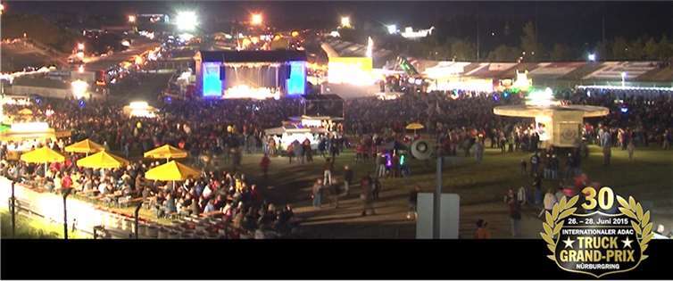 BLICK aktuell TV: Karten für den ADAC Truck-Grand-Prix