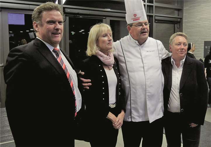 „Warmes von Herzen“ 