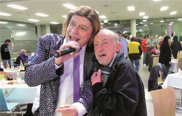 „Warmes von Herzen“ 