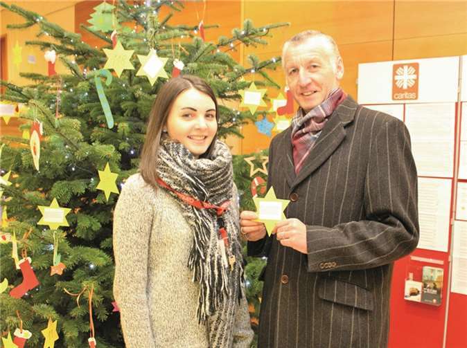 Alle 600 Sterne „gepflückt“ 