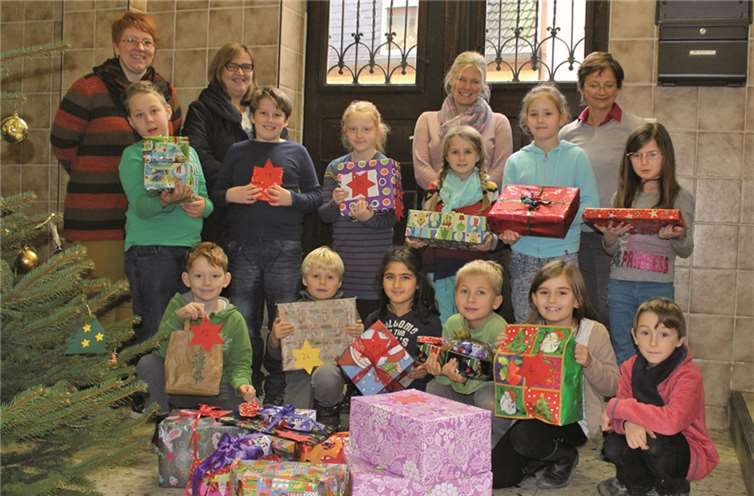 Alle 600 Sterne „gepflückt“ 