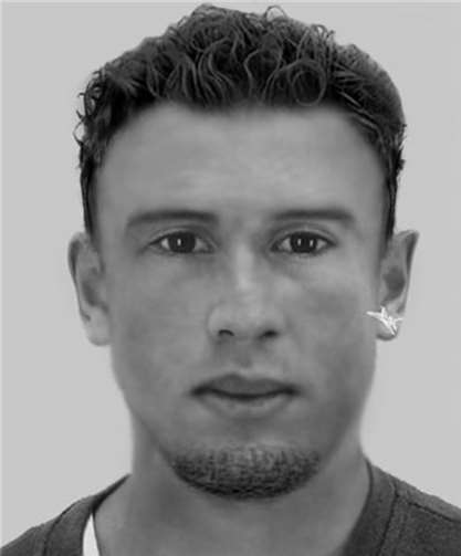 Mutmaßlicher Täter auf der Flucht 