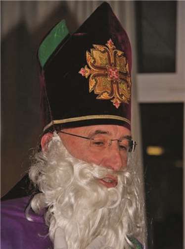 Vorweihnachtliches Gelog