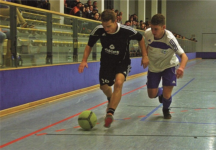 Spannende Spiele beim 24. Turnier der Verbandsgemeinde Brohltal 