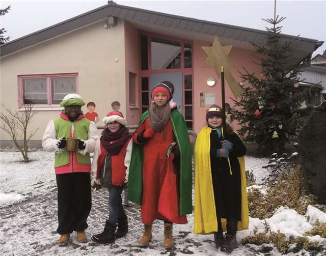 „Segen bringen, Segen sein ...“ 